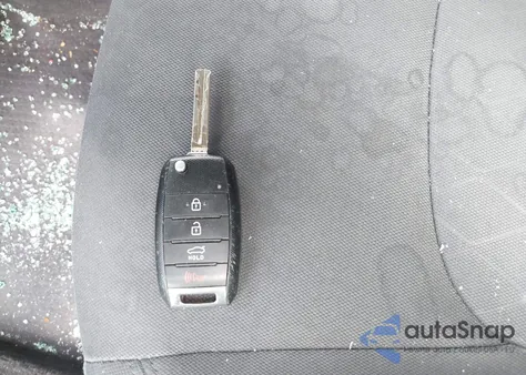 2016 Kia Rio Ex from USA, damaged, VIN KNADN4A38G6681533